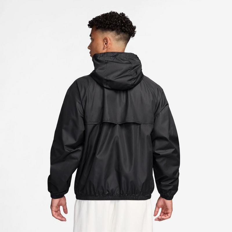 Nike Veste doubl&eacute;e Windrunner pour hommes