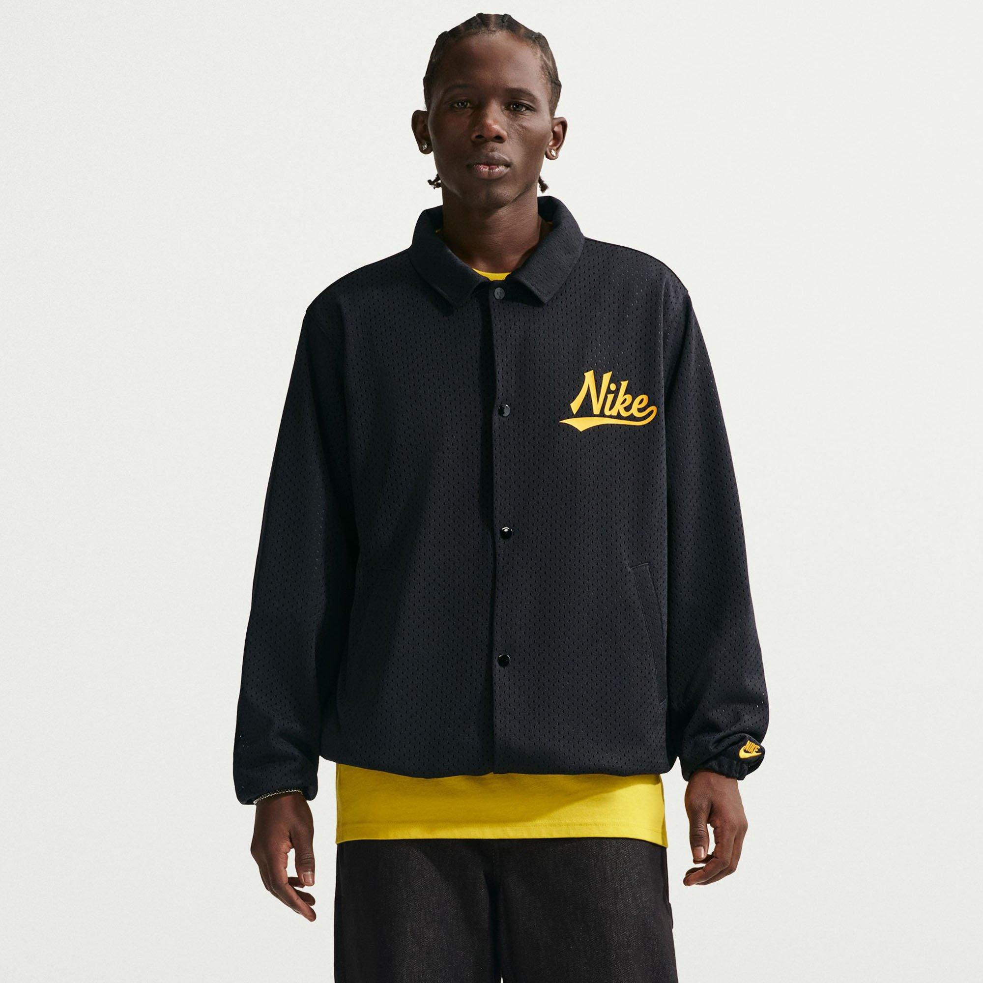 Men's Sportswear Club Coaches Jacket | Nike | Sporting Life Online