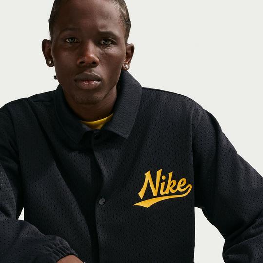 Men's Sportswear Club Coaches Jacket | Nike | Sporting Life Online