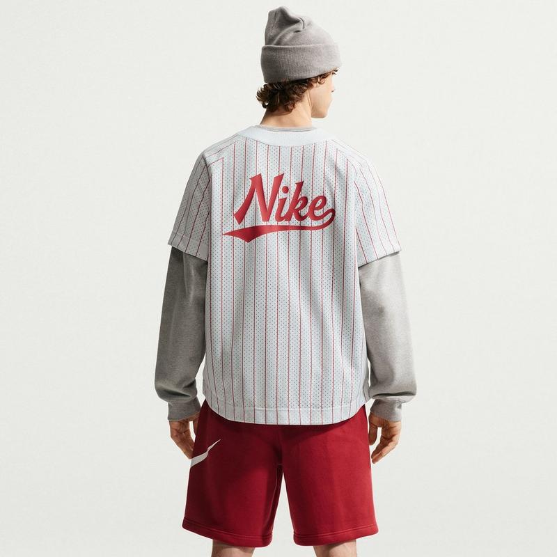 Nike Men's Sportswear Club Jersey