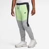 Pantalon de jogging ajust  en molleton technique pour hommes