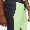 Pantalon de jogging ajust  en molleton technique pour hommes