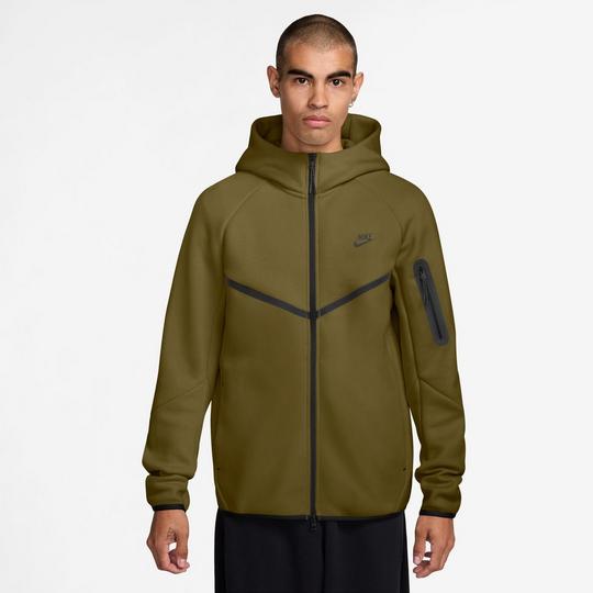 Men's Tech Fleece Windrunner Full-Zip Hoodie | Nike | Sporting