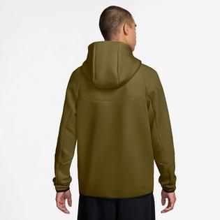Nike Chandail &agrave; capuchon en molleton technique avec fermeture &agrave; glissi&egrave;re compl&egrave;te Windrunner pour hommes