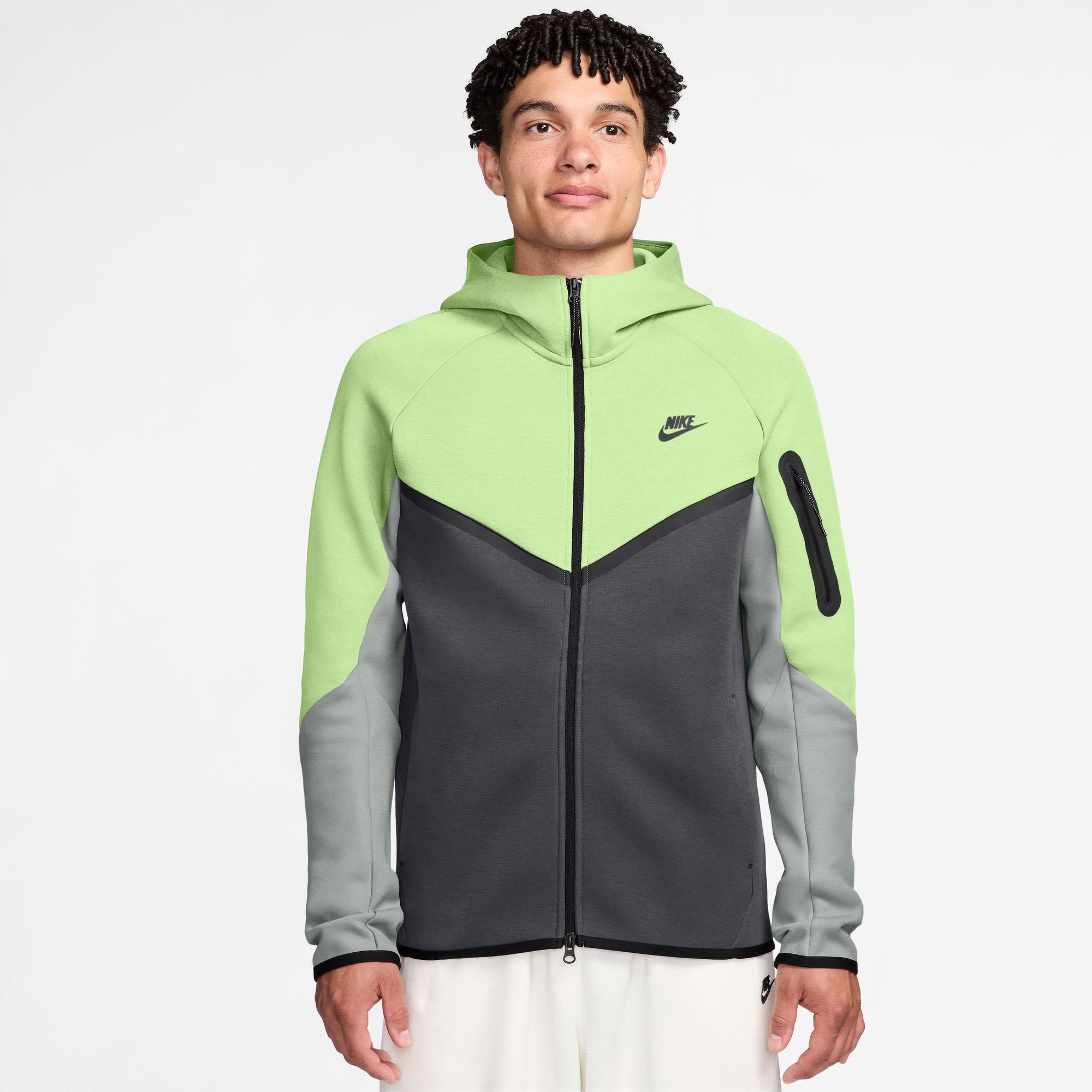 Men's Tech Fleece Windrunner Full-Zip Hoodie | Nike | Sporting