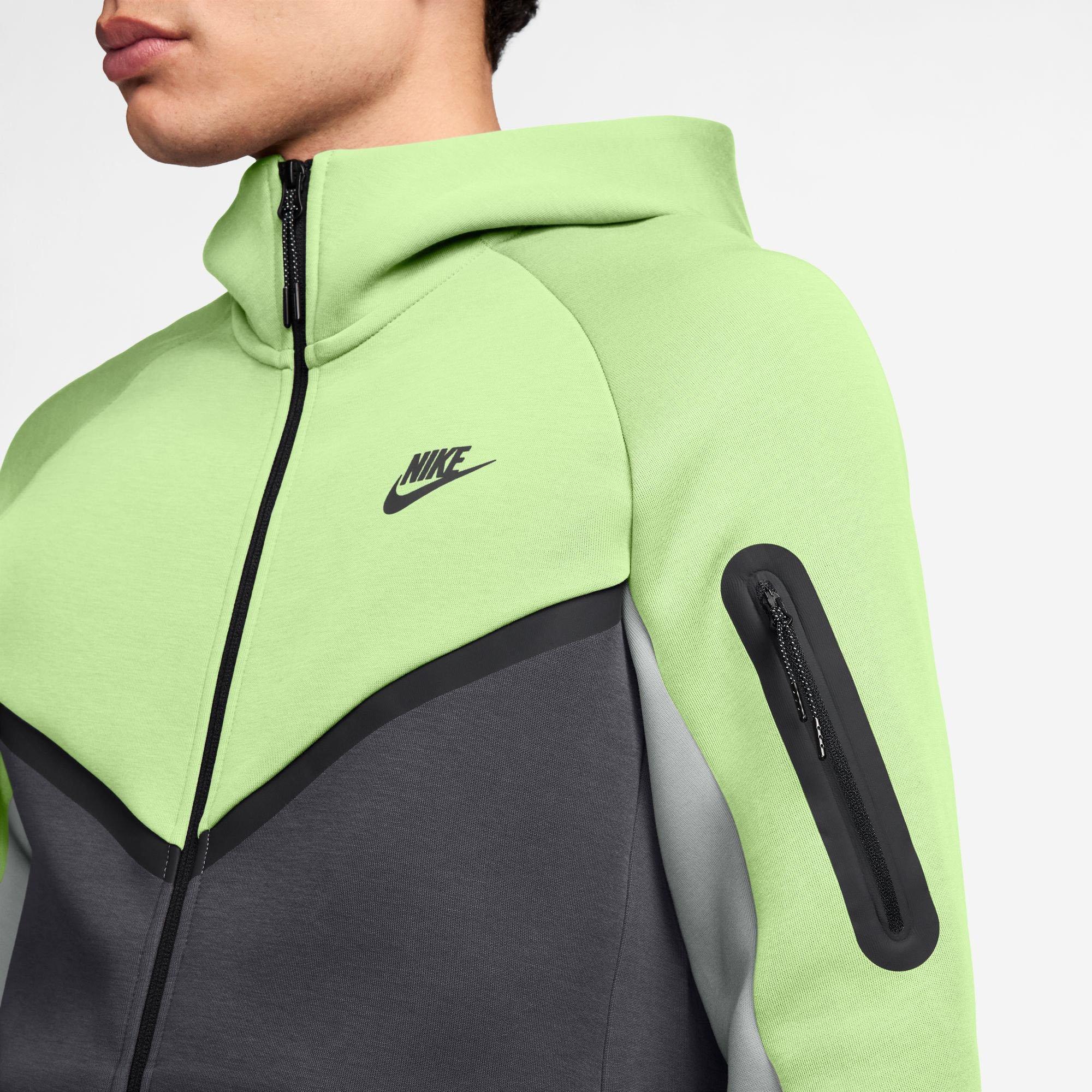 Mens-Tech-Fleece-Windrunner-