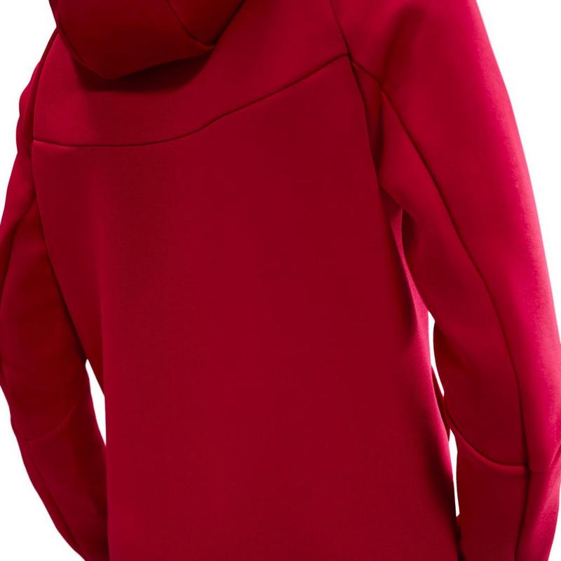 Nike Chandail &agrave; capuchon en molleton technique avec fermeture &agrave; glissi&egrave;re compl&egrave;te Windrunner pour hommes