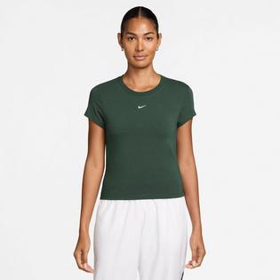 Nike Women's Sportswear Chill Knit T-Shirt