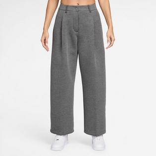 Nike Pantalon ample en molleton &agrave; taille mi-haute Pre-Game pour femmes