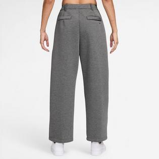 Nike Pantalon ample en molleton &agrave; taille mi-haute Pre-Game pour femmes