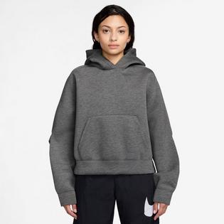 Nike Chandail &agrave; capuchon surdimensionn&eacute; en molleton Pre-Game pour femmes