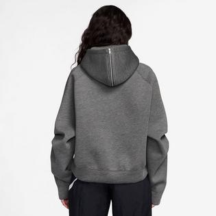 Nike Chandail &agrave; capuchon surdimensionn&eacute; en molleton Pre-Game pour femmes