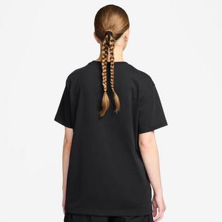 Nike T-shirt Sportswear &agrave; coupe surdimensionn&eacute;e pour femmes