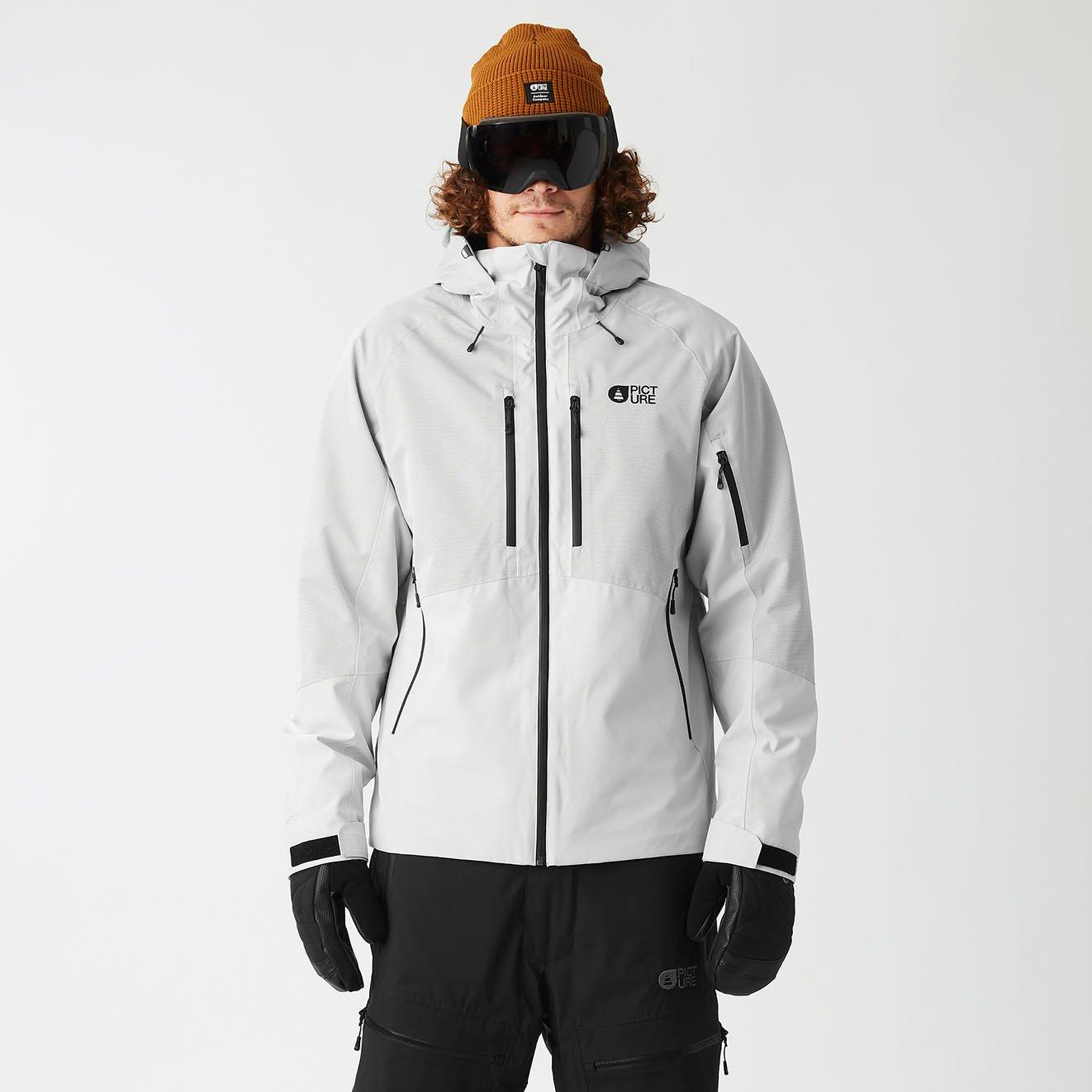 Picture Organic Clothing APPLY ジャケット M Men's Goods Jacket | Picture Organic Clothing | Sporting Life Online