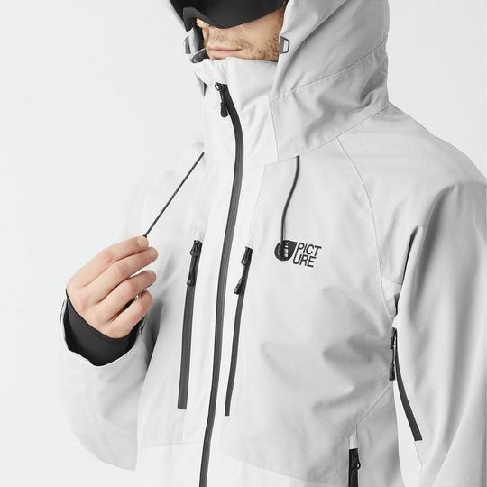 Men's Goods Jacket | Picture Organic Clothing | Sporting Life Online