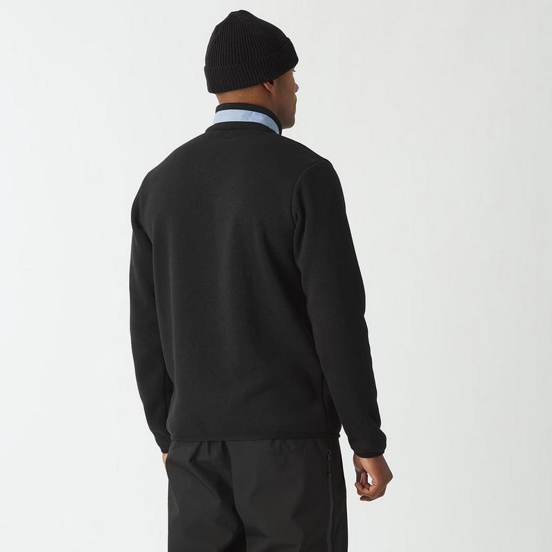 Picture Organic Clothing Veste &agrave; glissi&egrave;re en molleton Dauwy pour hommes