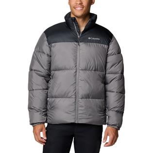 Columbia Manteau matelass&eacute; Puffect III pour hommes