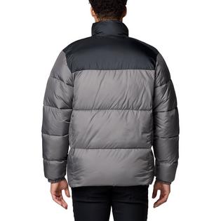 Columbia Manteau matelass&eacute; Puffect III pour hommes