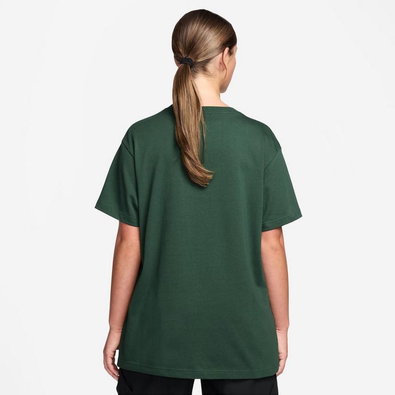 Nike Women's Sportswear Oversized Short Sleeve T-Shirt
