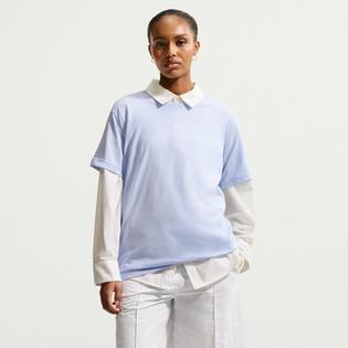 Nike T-shirt Sportswear &agrave; coupe surdimensionn&eacute;e pour femmes
