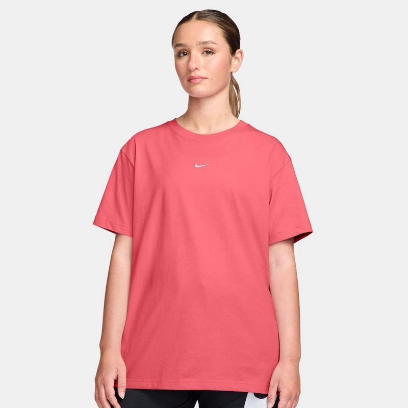 Nike T-shirt Sportswear &agrave; coupe surdimensionn&eacute;e pour femmes