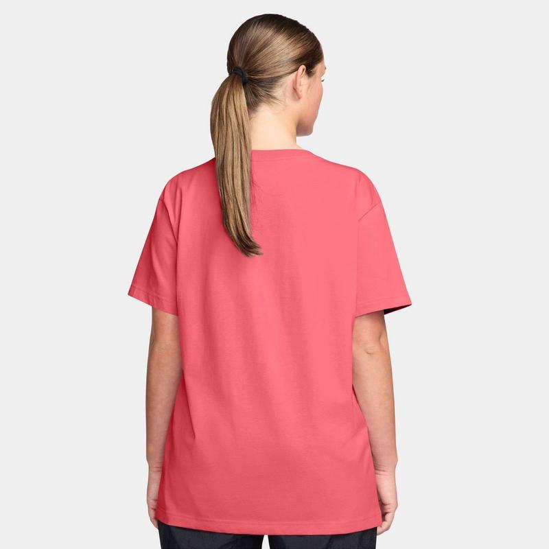 Nike T-shirt Sportswear &agrave; coupe surdimensionn&eacute;e pour femmes
