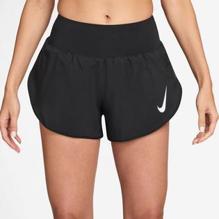 Nike Short Tempo Flow Swoosh avec doublure pour femmes