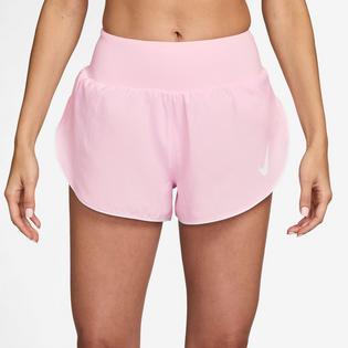 Nike Short Tempo Flow Swoosh avec doublure pour femmes