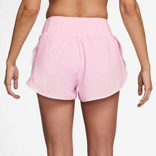 Nike Short Tempo Flow Swoosh avec doublure pour femmes