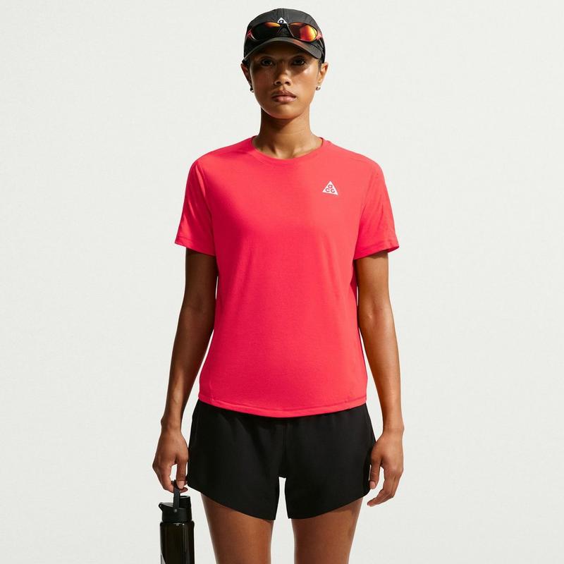 Nike Women's ACG Dri-FIT Short Sleeve Trail Top