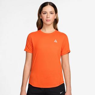 Nike Women's ACG Dri-FIT Short Sleeve Trail Top