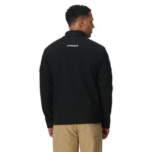 Spyder Men's Wengen Bandit Fleece Jacket