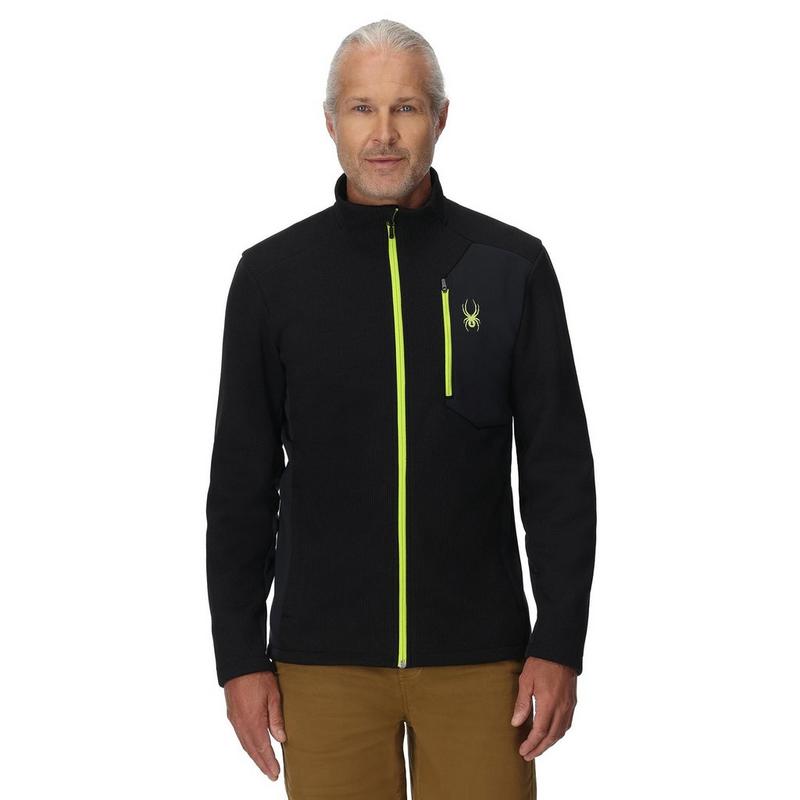 Spyder Veste en molleton Bandit pour hommes