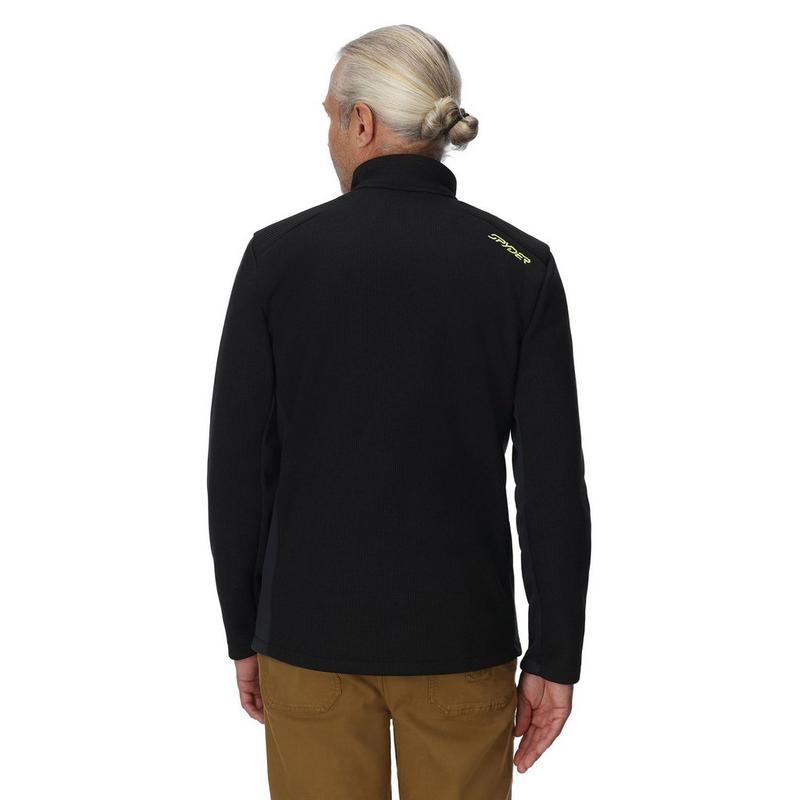 Spyder Veste en molleton Bandit pour hommes