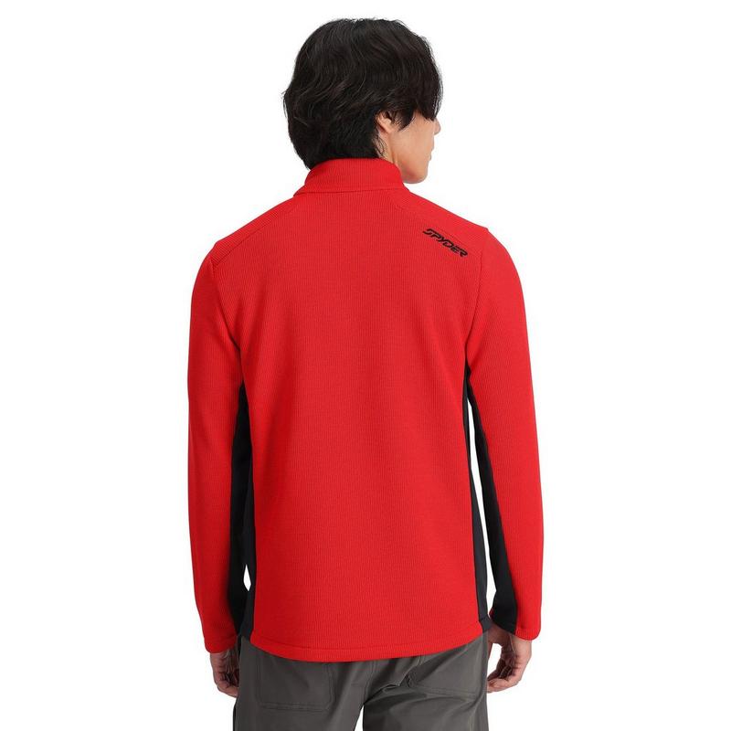 Spyder Veste en molleton Bandit pour hommes
