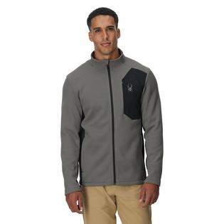 Spyder Men's Bandit Fleece Jacket