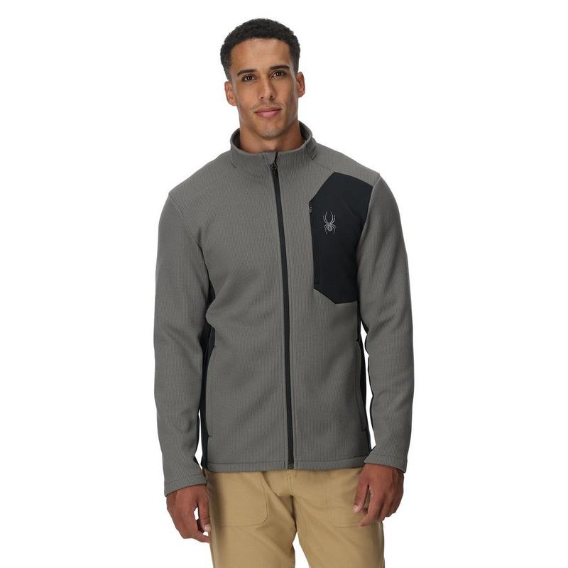 Spyder Veste en molleton Bandit pour hommes