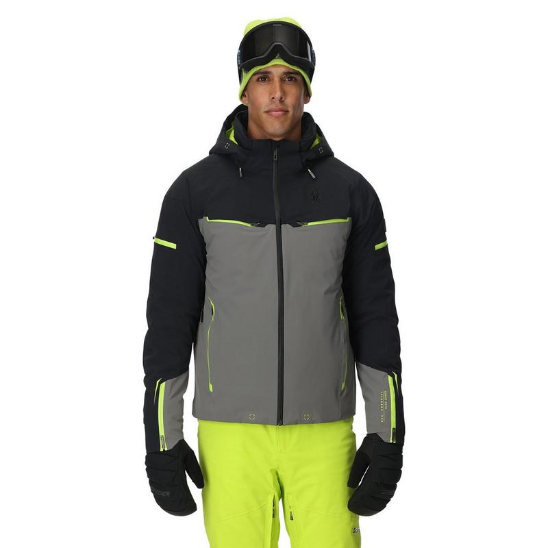 Spyder Manteau Monterosa pour hommes