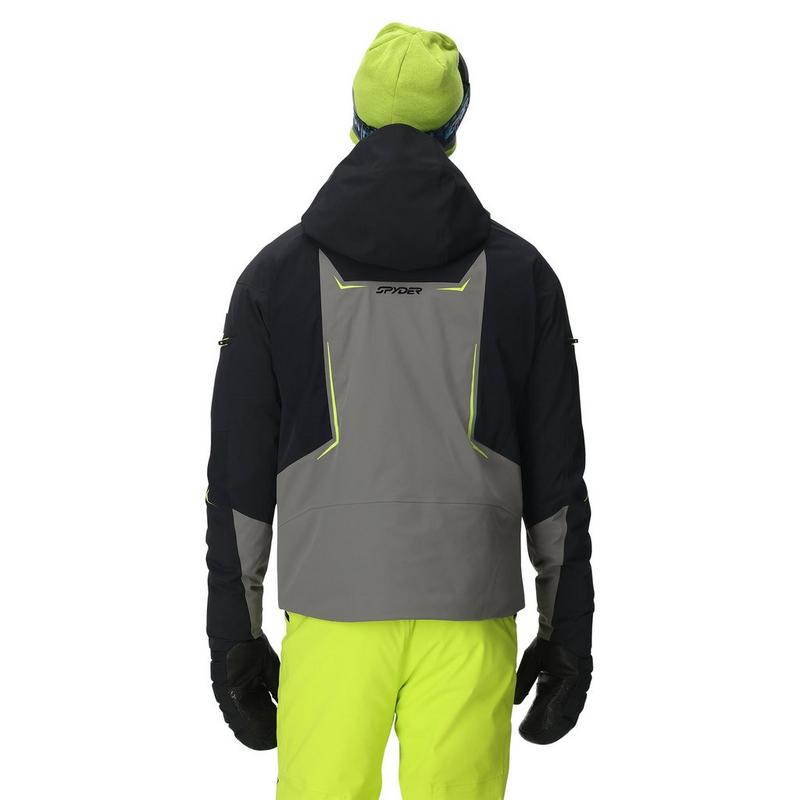 Spyder Manteau Monterosa pour hommes