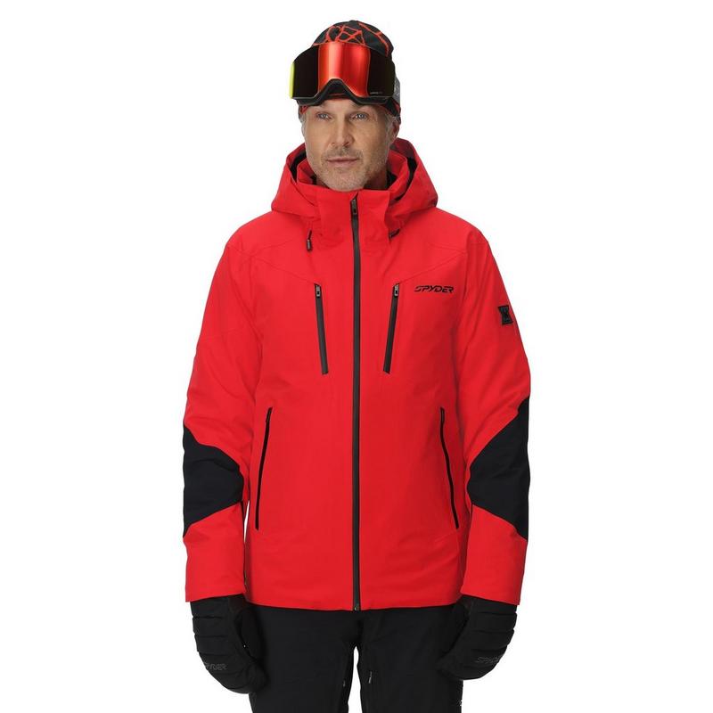 Spyder Men's Alyeska Jacket