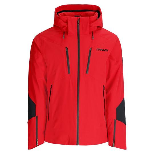 NOREMID SPIDER JACKET スパイダージャケット レッド 赤 Men's Alyeska Jacket | Spyder | Sporting Life Online