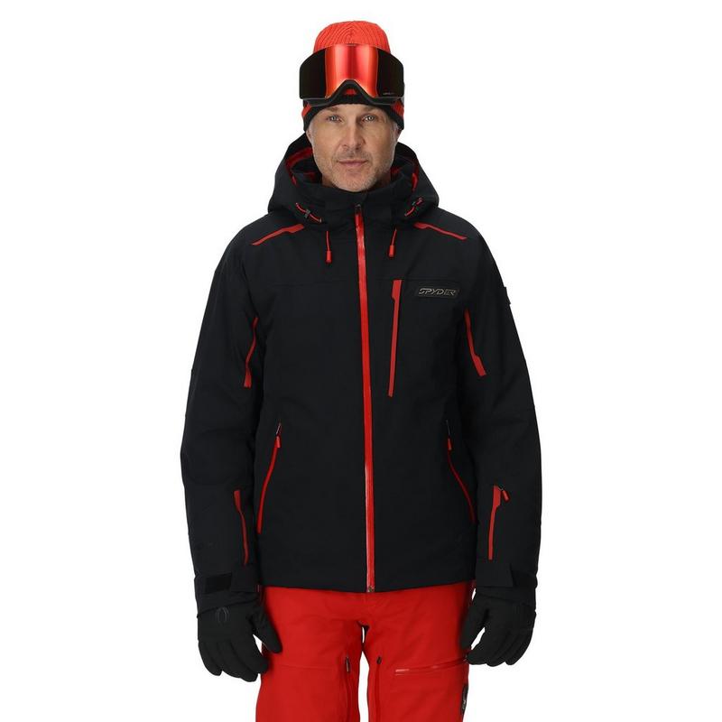Spyder Manteau Leader pour hommes