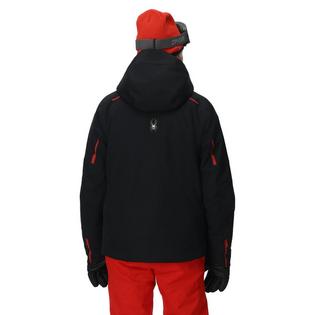 Spyder Manteau Leader pour hommes