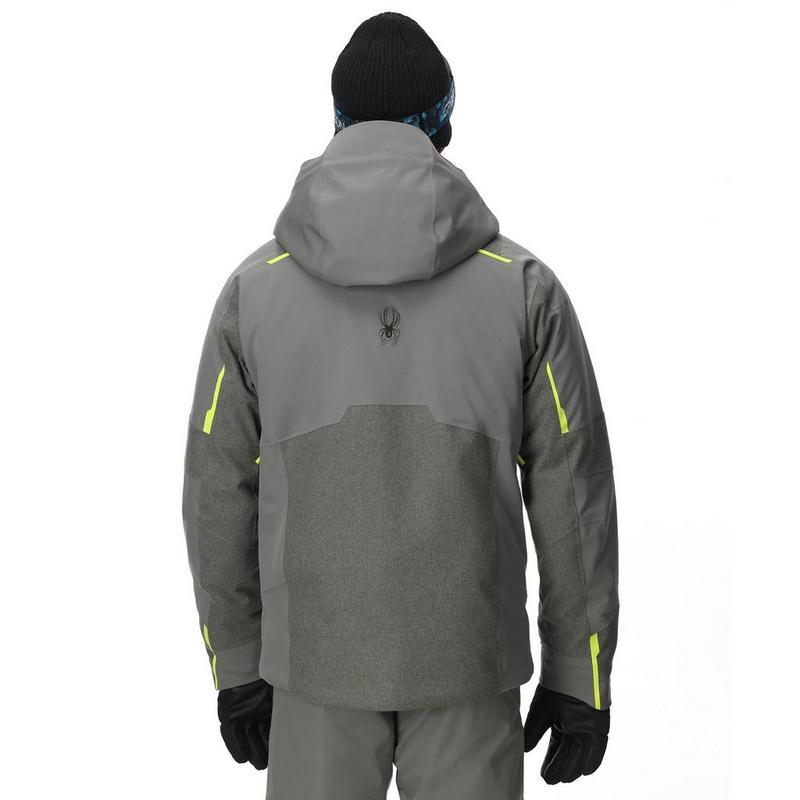 Spyder Manteau Leader pour hommes