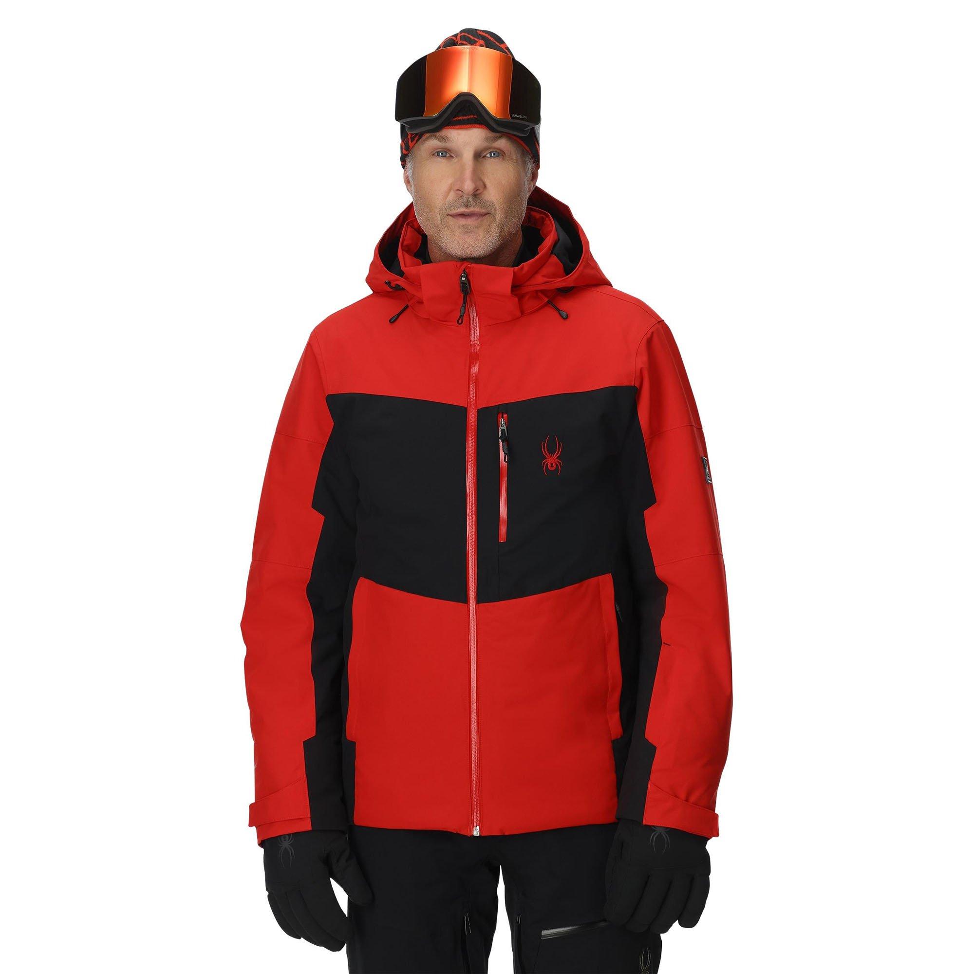 Men's Copper Jacket | Spyder | Sporting Life Online