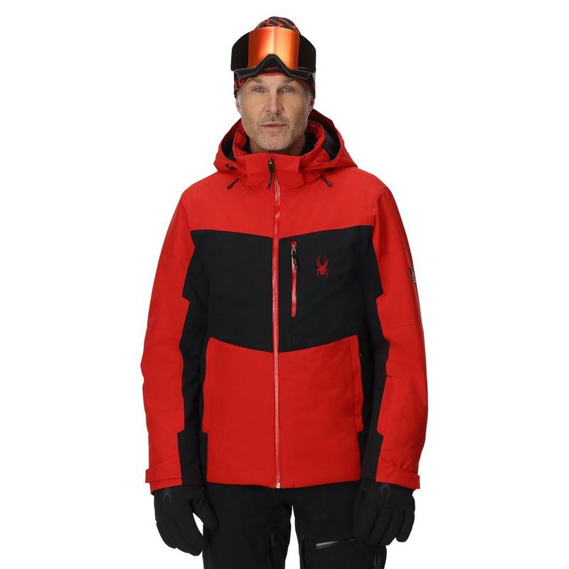 Spyder Men's Copper Jacket