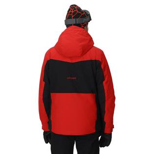 Spyder Men's Copper Jacket