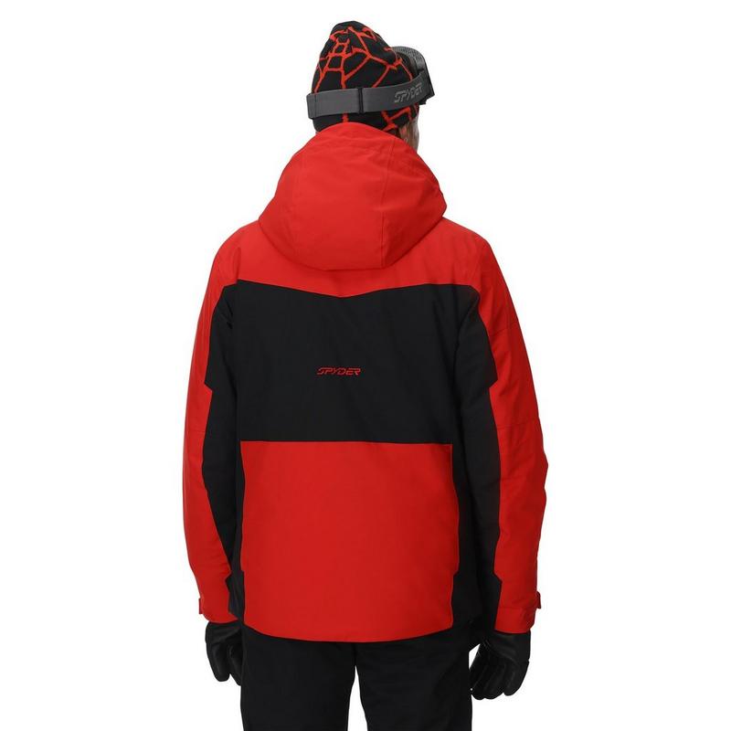Spyder Men's Copper Jacket