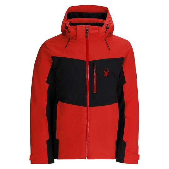 NOREMID SPIDER JACKET スパイダージャケット レッド 赤 Men's Copper Jacket | Spyder | Sporting Life Online
