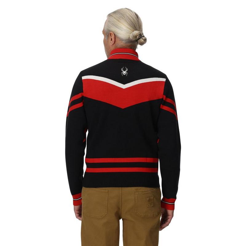Spyder Chandail Garmisch pour hommes